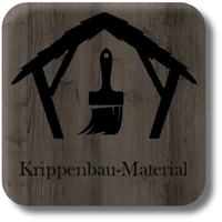 Onlineshop Krippenbau-Material